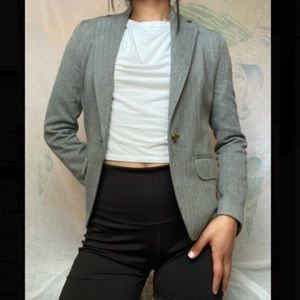 Princess Vera wang Grey blazer